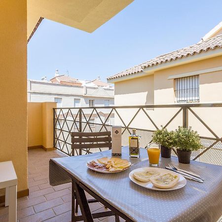 Atico Duplex Chapin Piscina Parking Lejlighed Jerez de la Frontera Eksteriør billede