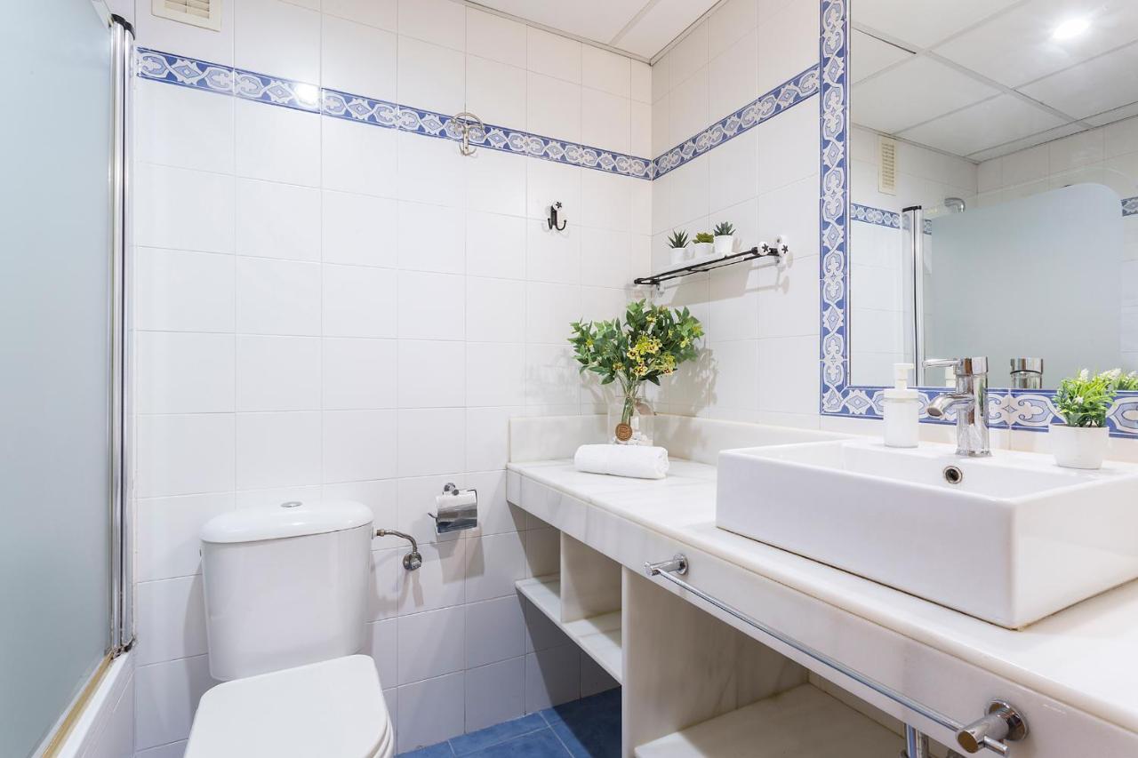 Atico Duplex Chapin Piscina Parking Lejlighed Jerez de la Frontera Eksteriør billede
