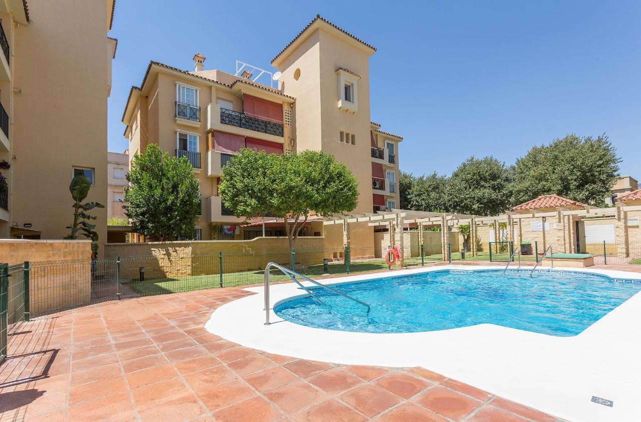 Atico Duplex Chapin Piscina Parking Lejlighed Jerez de la Frontera Eksteriør billede