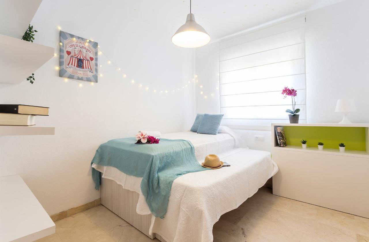Atico Duplex Chapin Piscina Parking Lejlighed Jerez de la Frontera Eksteriør billede