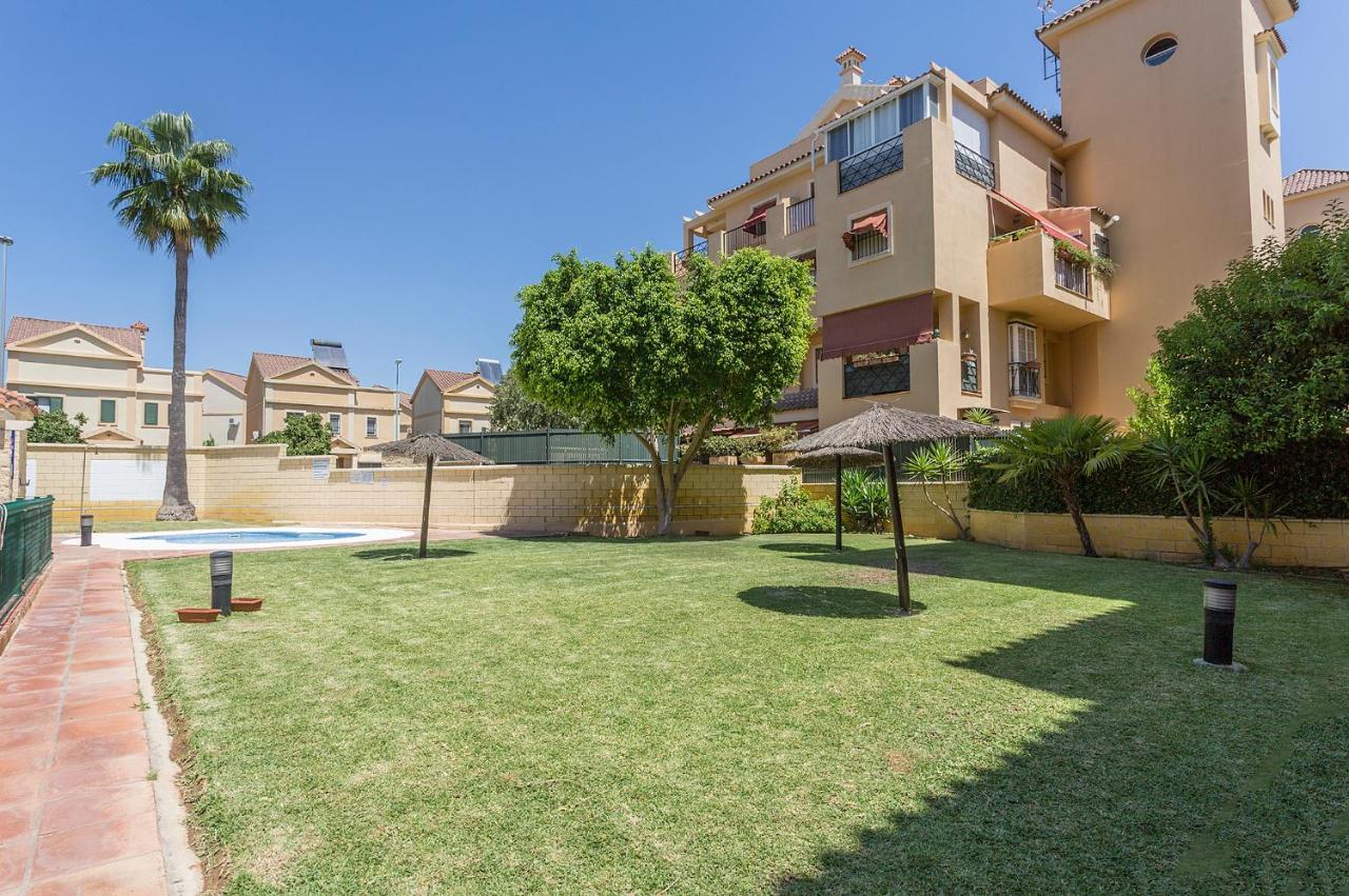 Atico Duplex Chapin Piscina Parking Lejlighed Jerez de la Frontera Eksteriør billede