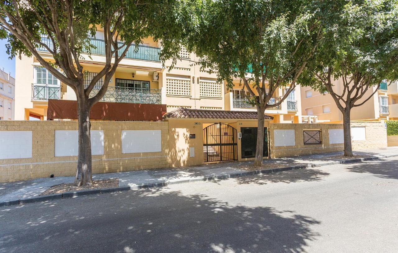 Atico Duplex Chapin Piscina Parking Lejlighed Jerez de la Frontera Eksteriør billede