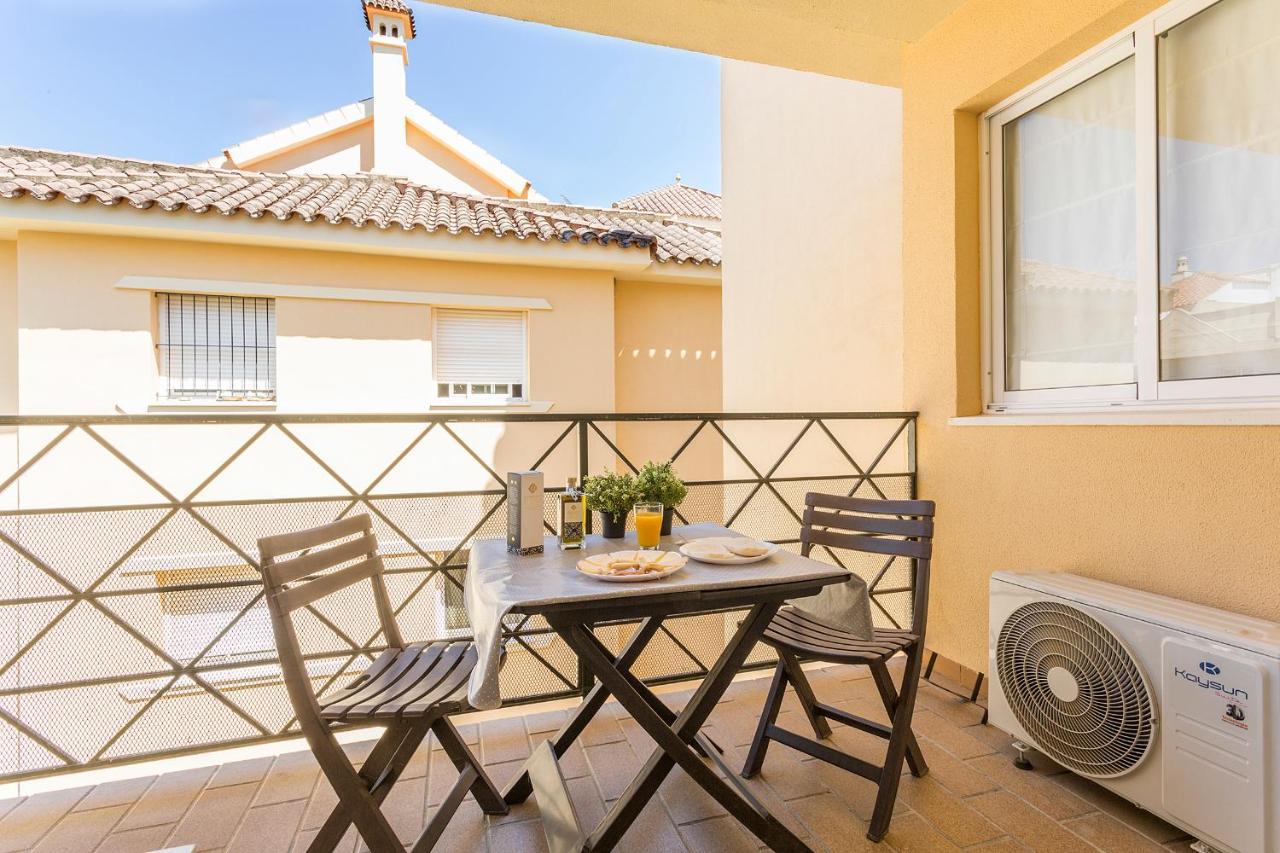 Atico Duplex Chapin Piscina Parking Lejlighed Jerez de la Frontera Eksteriør billede