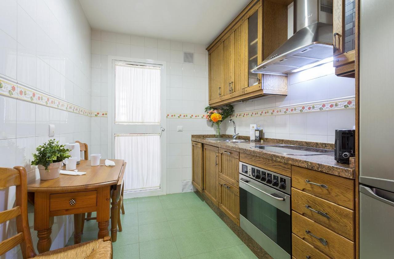 Atico Duplex Chapin Piscina Parking Lejlighed Jerez de la Frontera Eksteriør billede