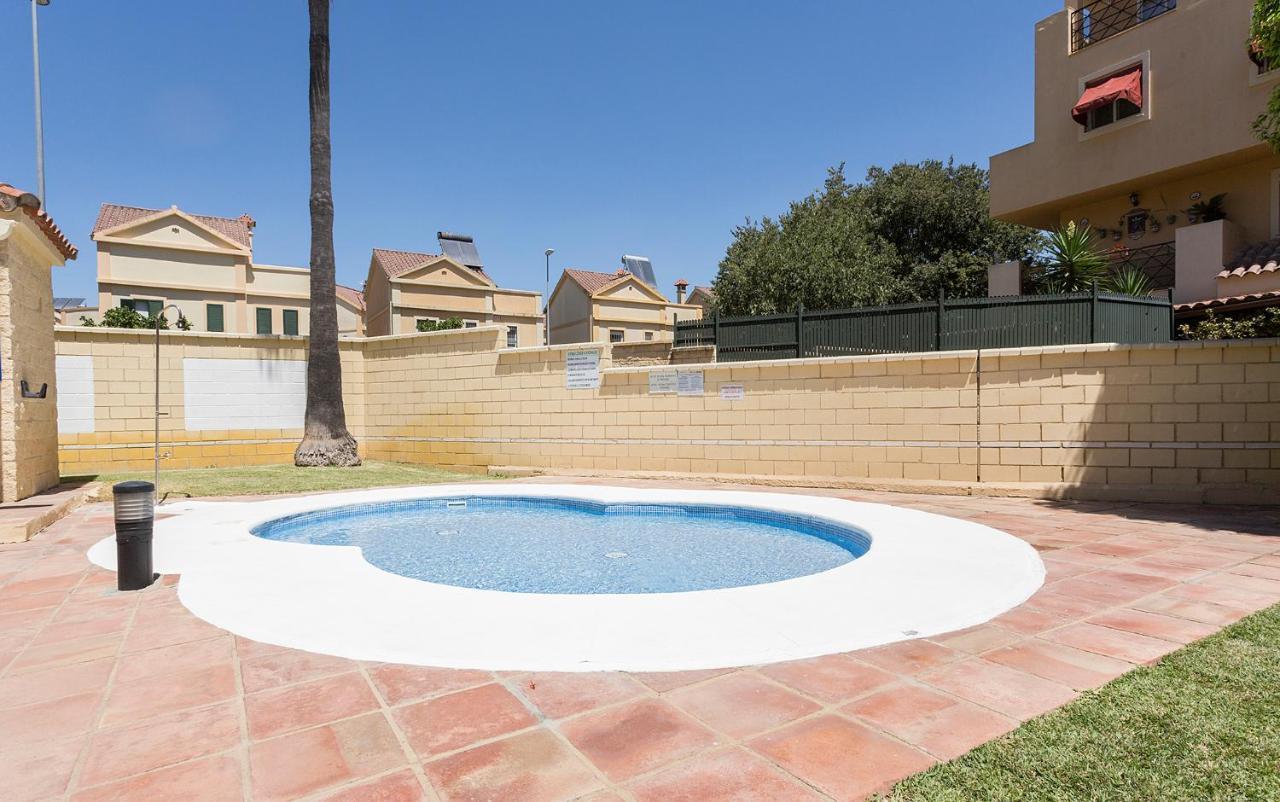 Atico Duplex Chapin Piscina Parking Lejlighed Jerez de la Frontera Eksteriør billede
