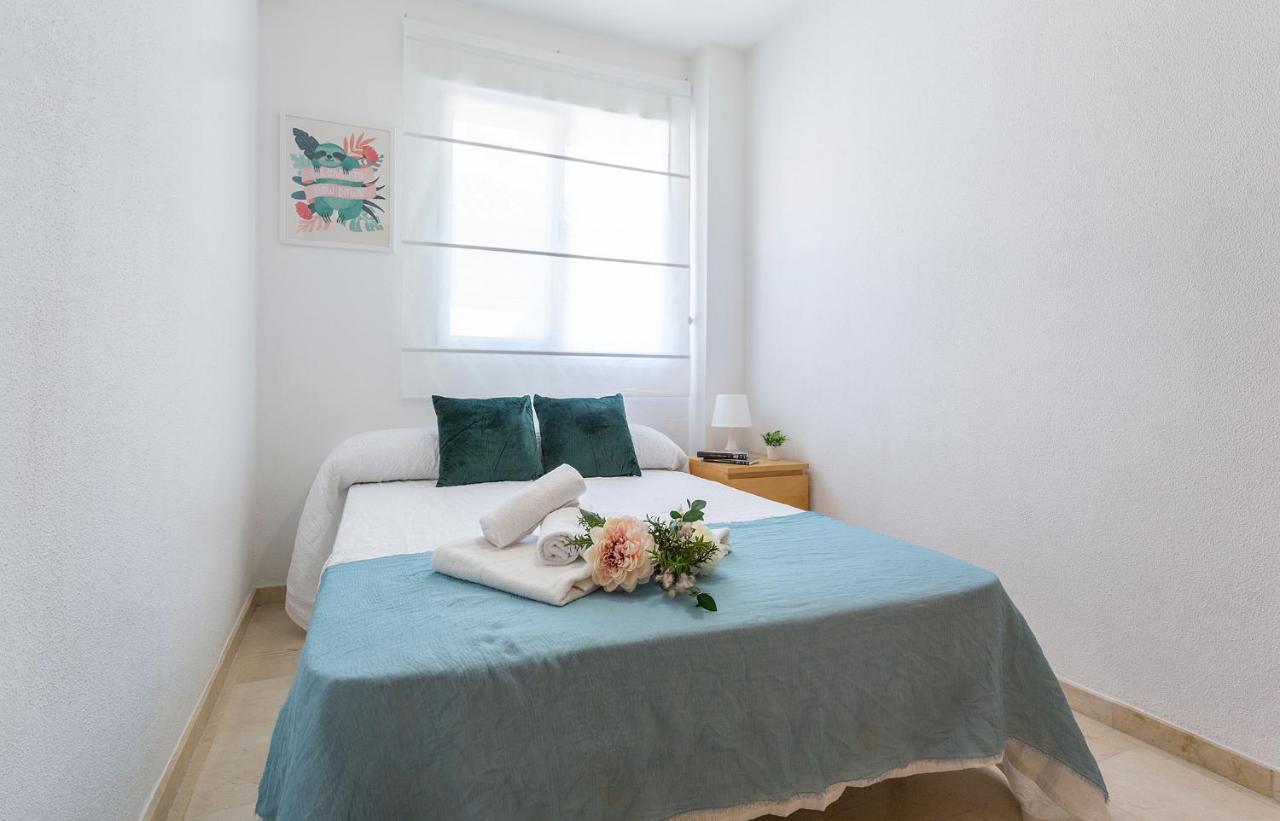 Atico Duplex Chapin Piscina Parking Lejlighed Jerez de la Frontera Eksteriør billede
