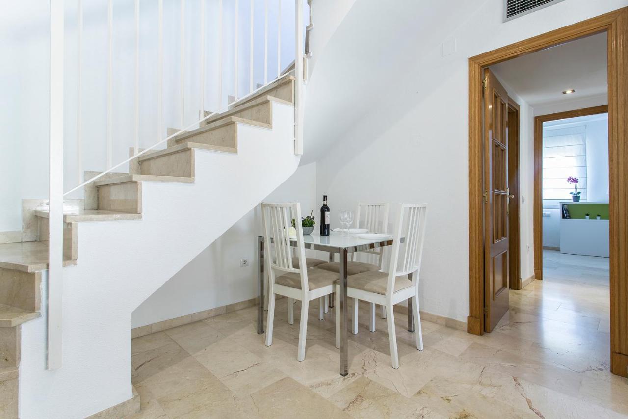Atico Duplex Chapin Piscina Parking Lejlighed Jerez de la Frontera Eksteriør billede