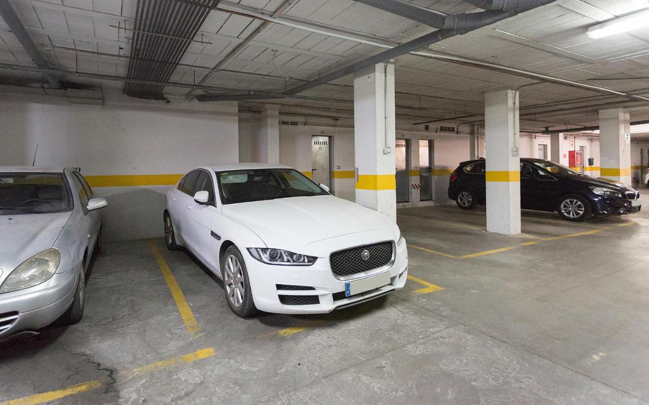 Atico Duplex Chapin Piscina Parking Lejlighed Jerez de la Frontera Eksteriør billede