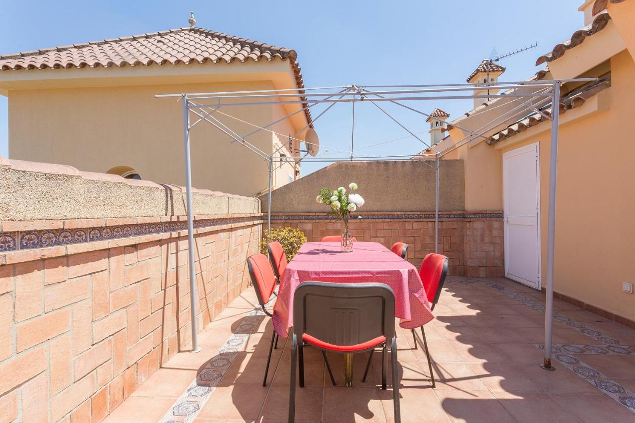 Atico Duplex Chapin Piscina Parking Lejlighed Jerez de la Frontera Eksteriør billede